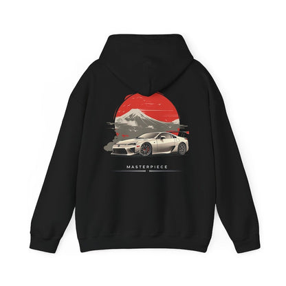 Lexus LFA Car Guy's JDM Hoodie