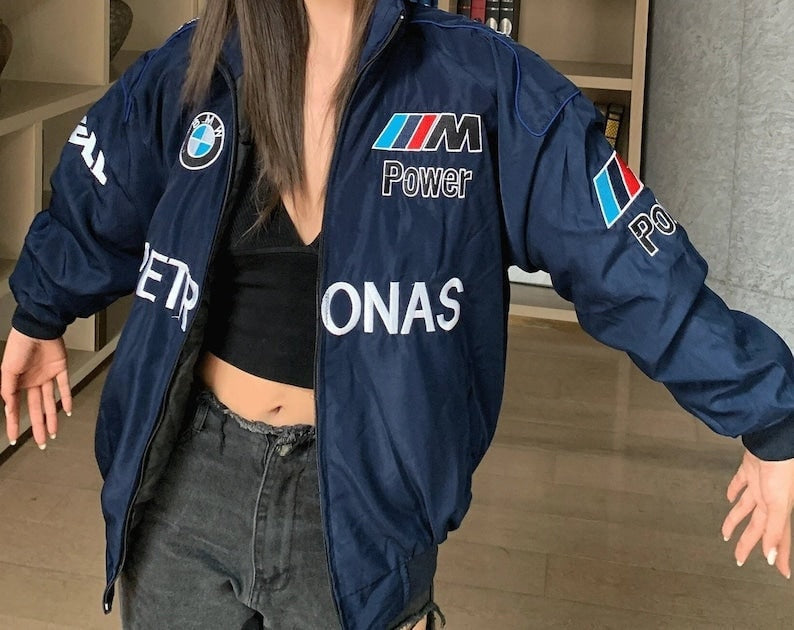 BMW Vintage Racing Formula 1 Jacket