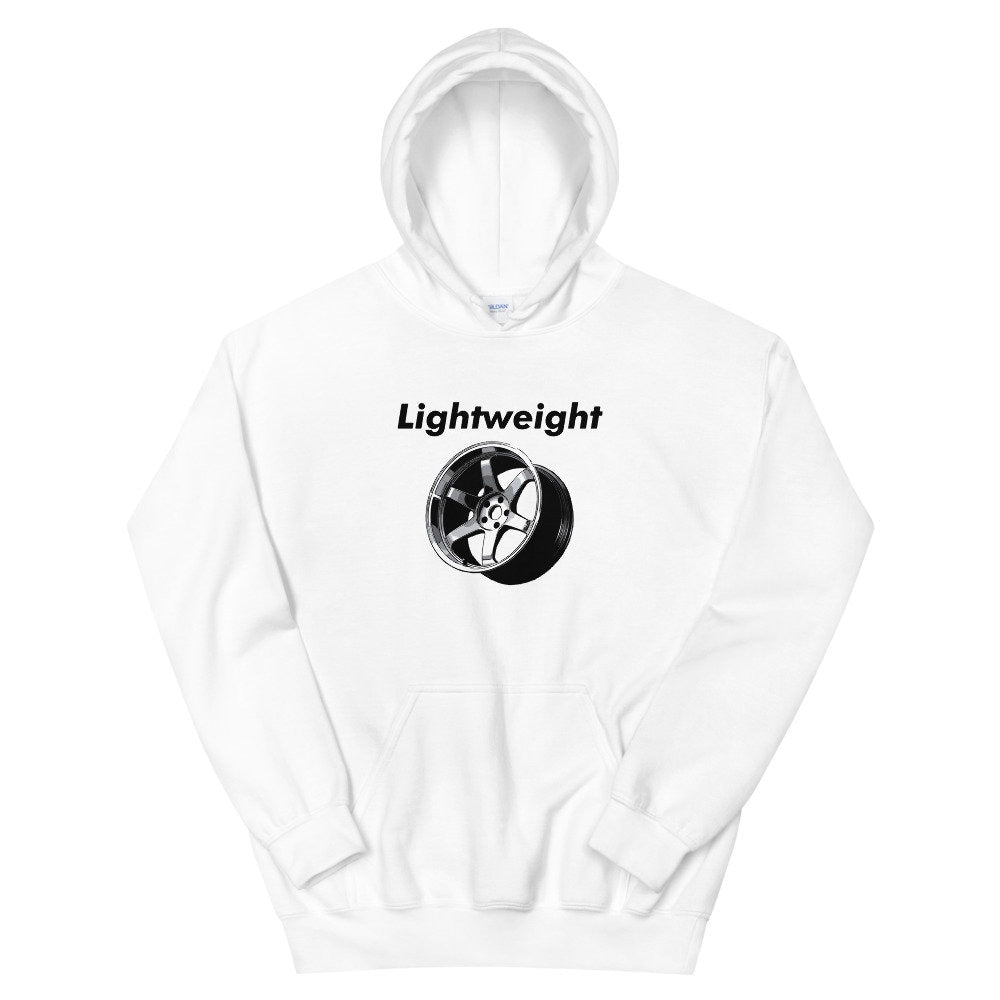 Lightweight Wheel Hoodie