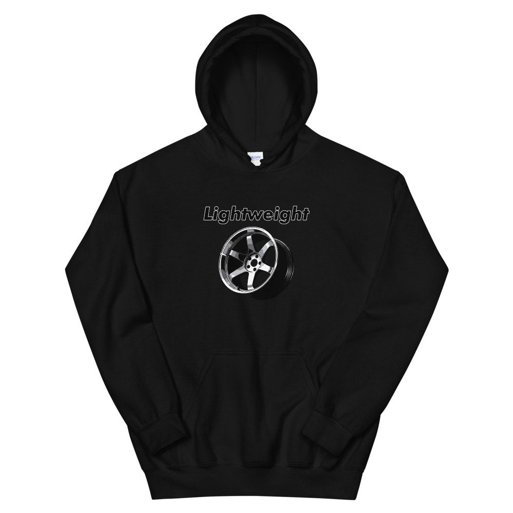 Lightweight Wheel Hoodie