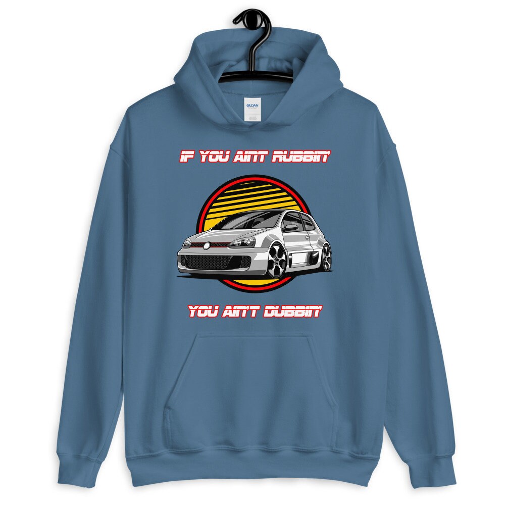 If You Ain't Rubbin' You Ain't Dubbin' Hoodie