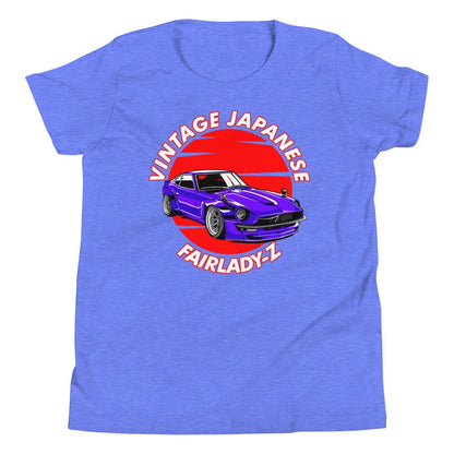 Vintage Classic JDM Car Youth Shirt