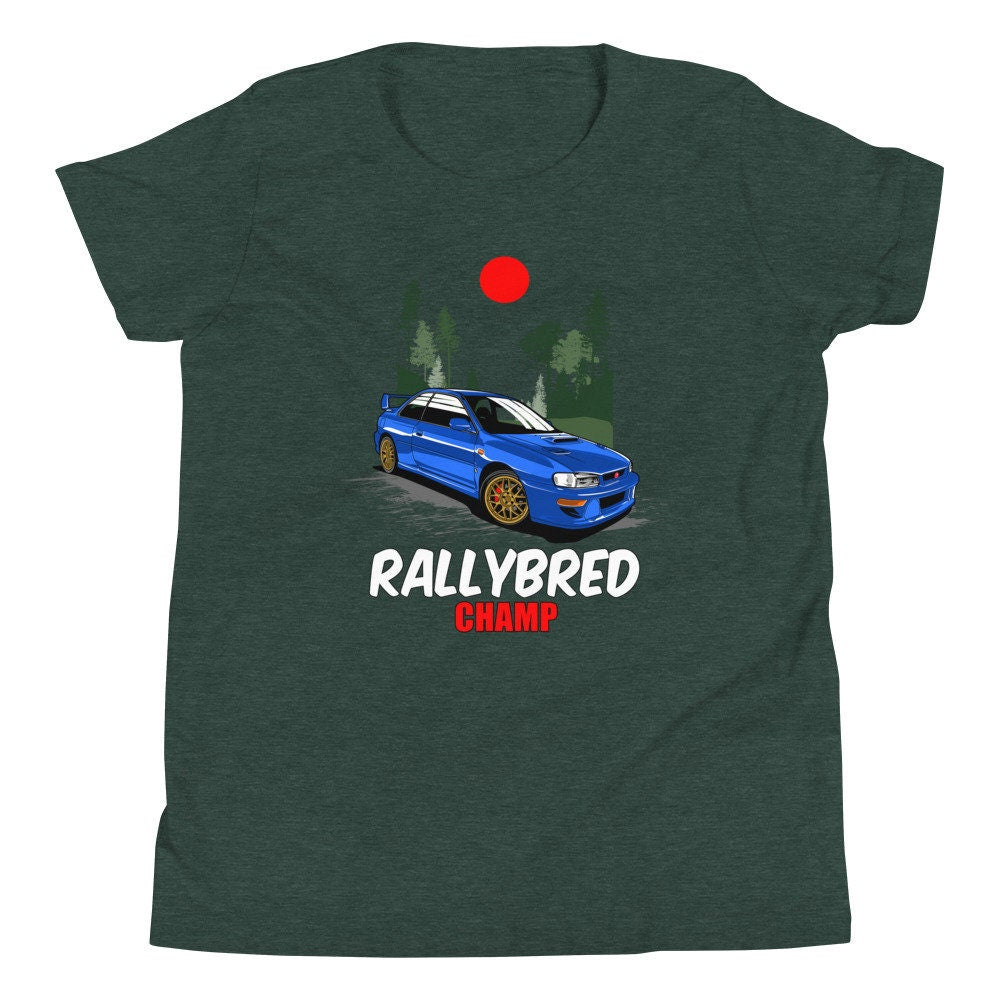 Rallybred Champ GC8 Youth Shirt