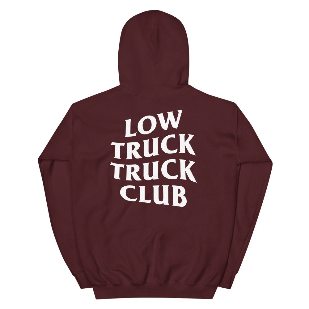 Low Truck Truck Club Hoodie