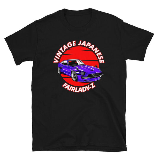 Vintage Classic JDM Car T-Shirt