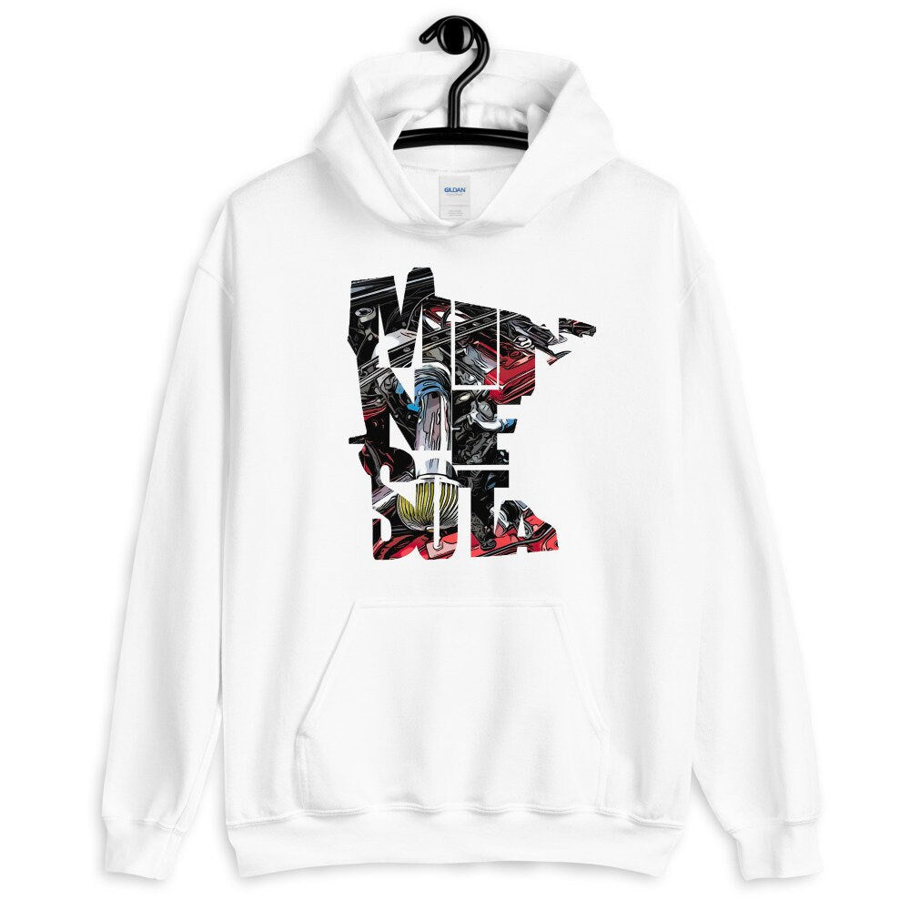 MN 2JZ Hoodie