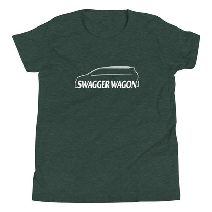 Swagger Wagon Youth Shirt