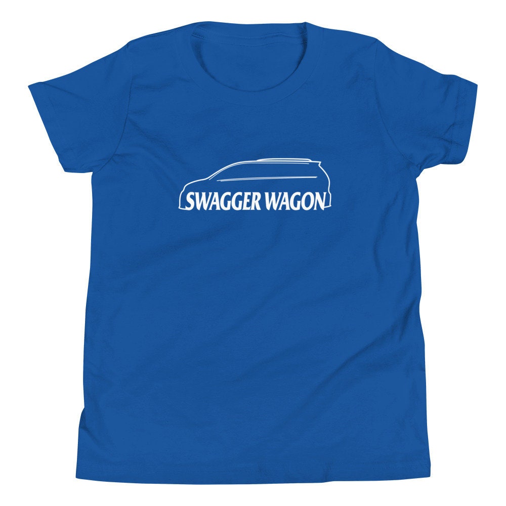 Swagger Wagon Youth Shirt