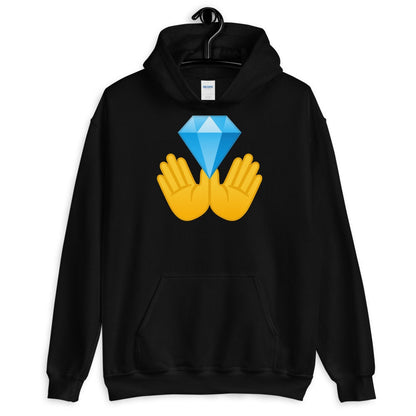 Diamond Hands Hoodie