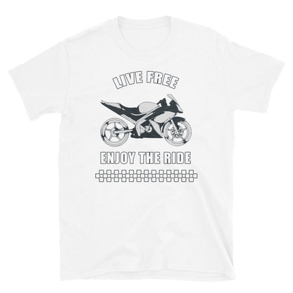 Enjoy The Ride Shirt