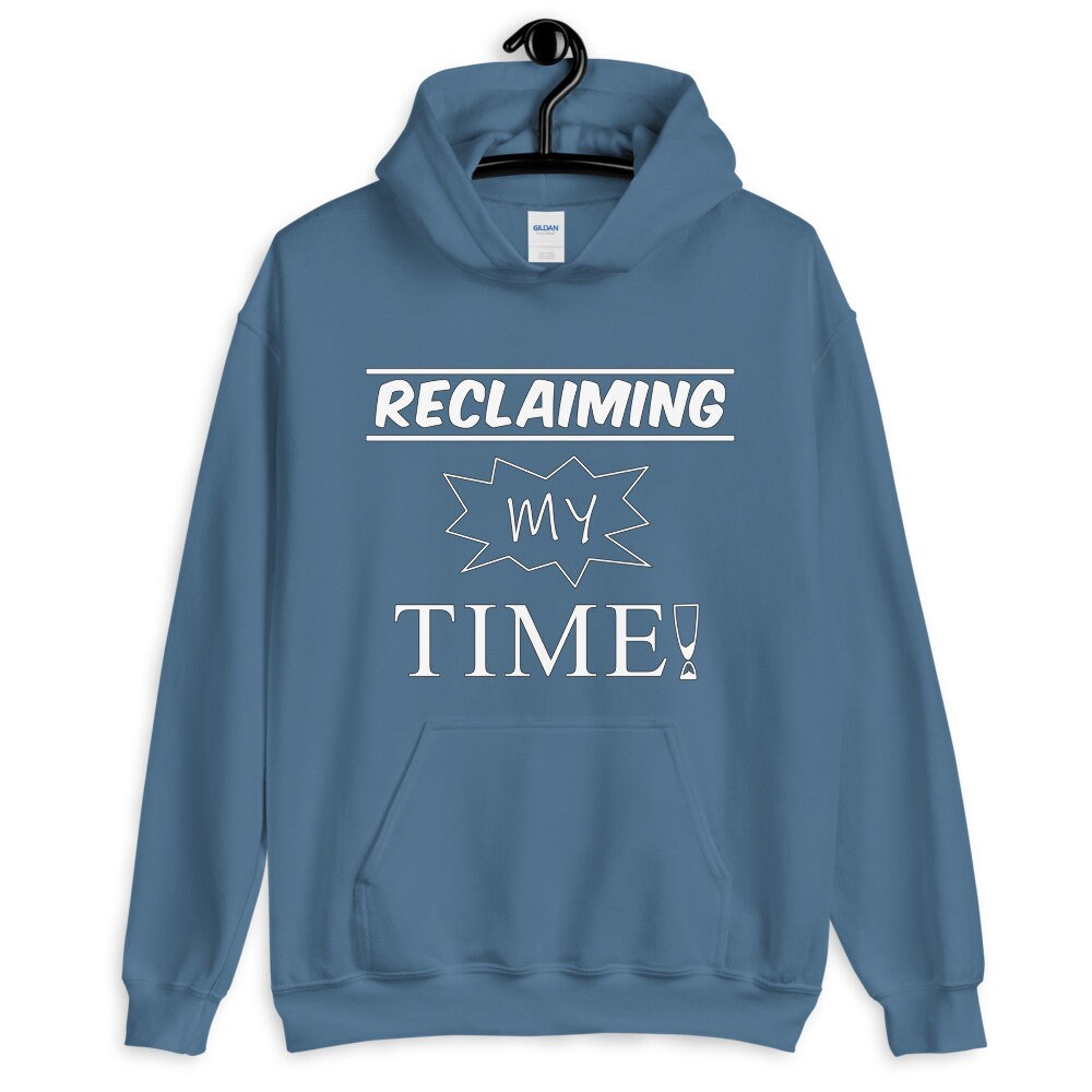 Reclaiming My Time Hoodie