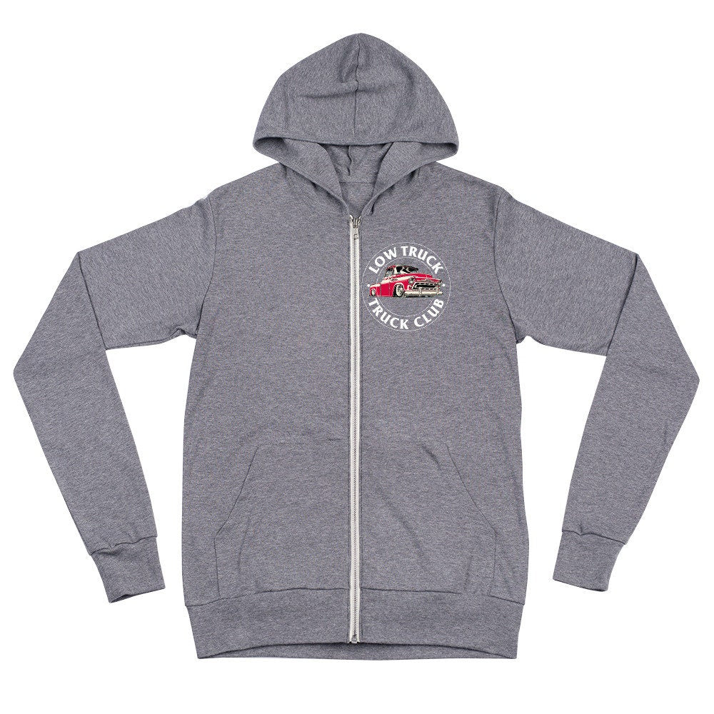 Low Truck Truck Club Zip Hoodie