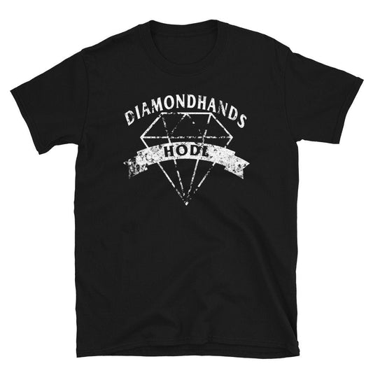 Diamond Hands Distressed Shirt