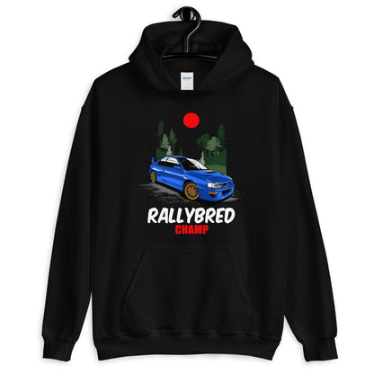 Rallybred Champ GC8 Hoodie