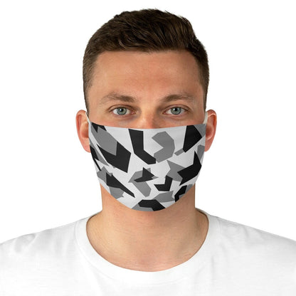 Digi Camo Face Mask