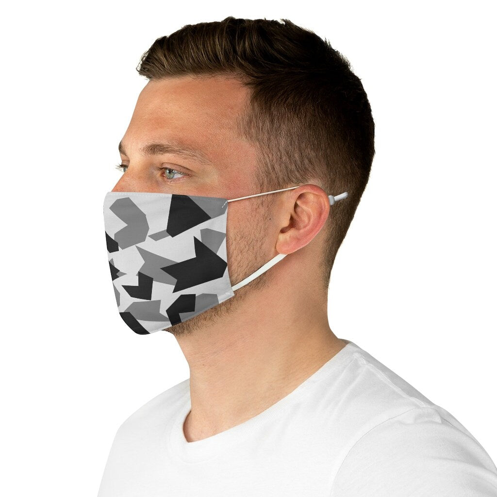 Digi Camo Face Mask