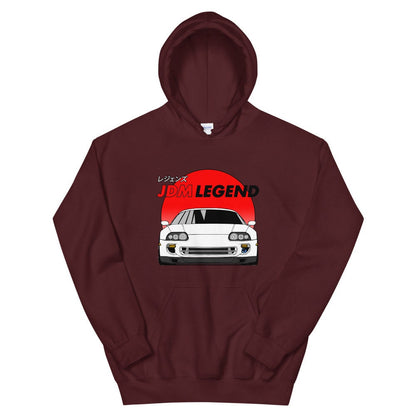 Supra JDM Legend Hoodie