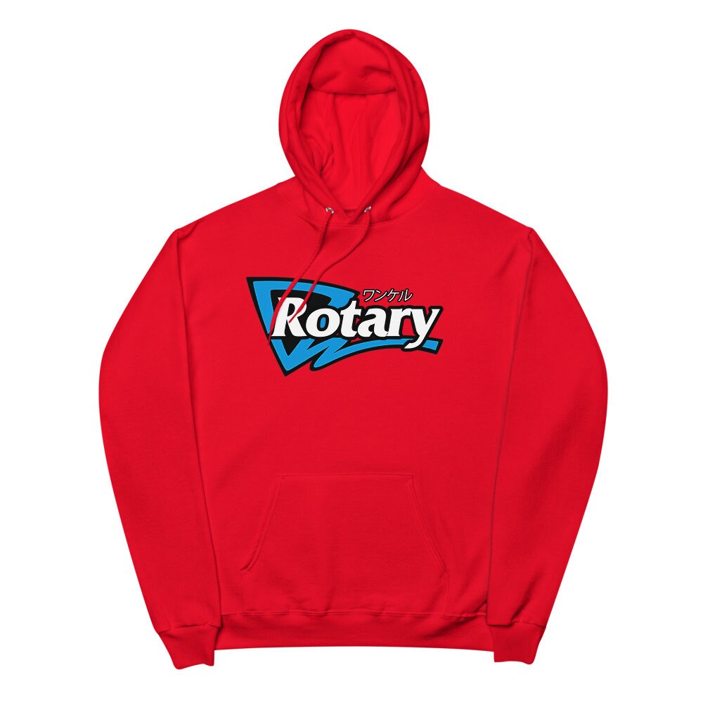 JDM Rotary Hoodie