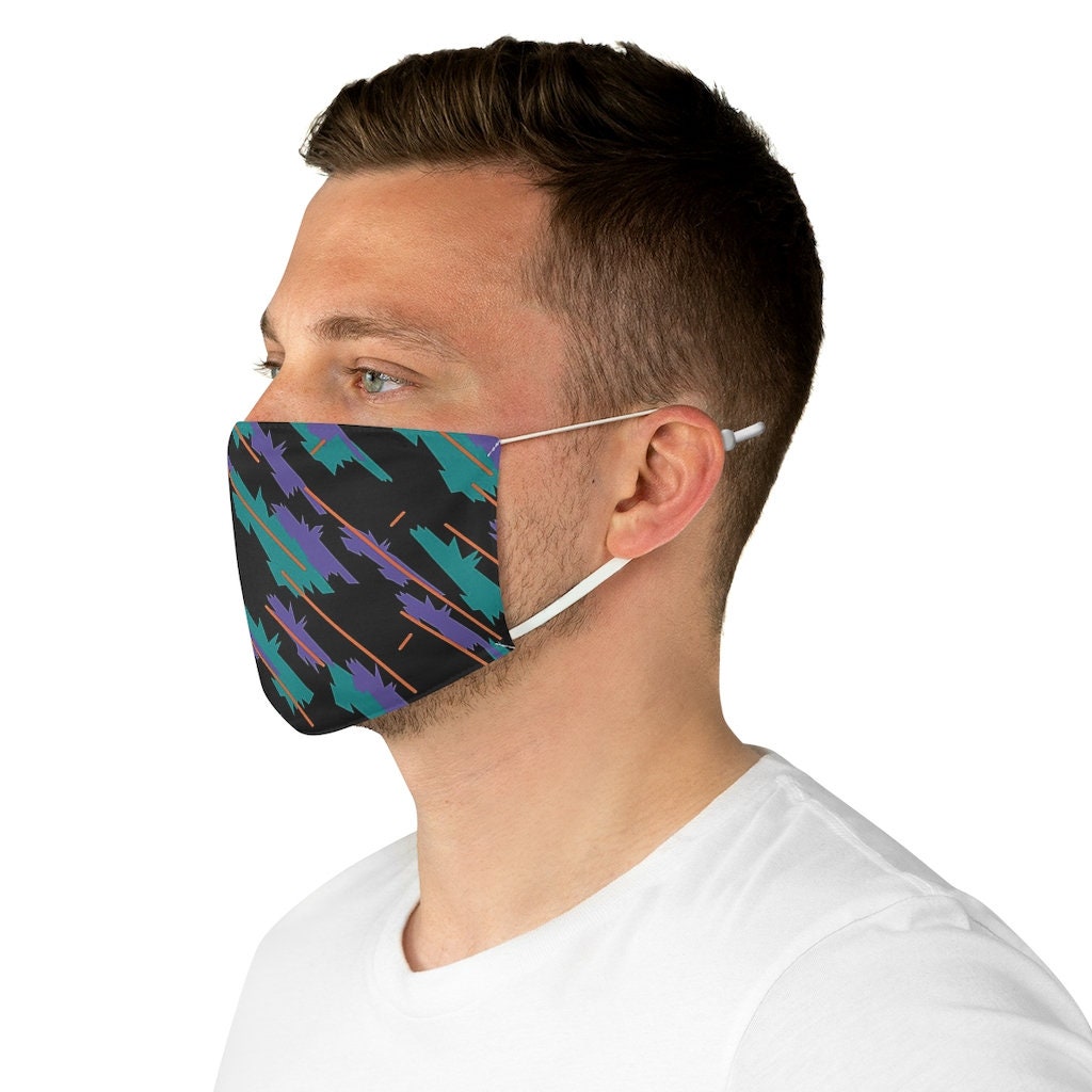 JDM Performance Livery Face Mask