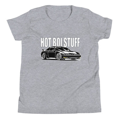 S14 Kouki JDM Hot Boi Stuff Youth Short Sleeve T-Shirt