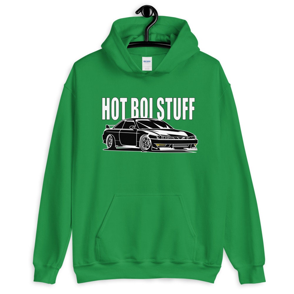 S14 Kouki Hot Boi Stuff Unisex Hoodie