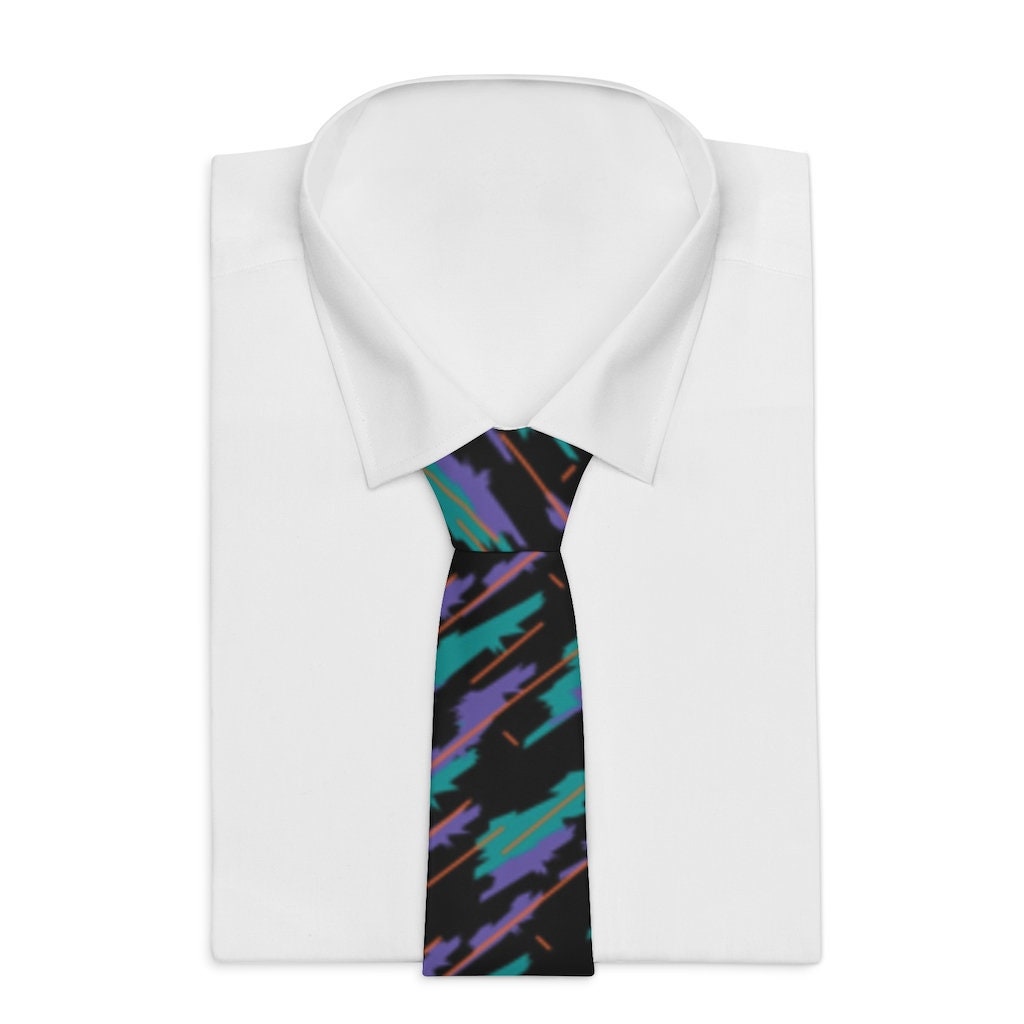 JDM Performance Inspired Necktie Tie