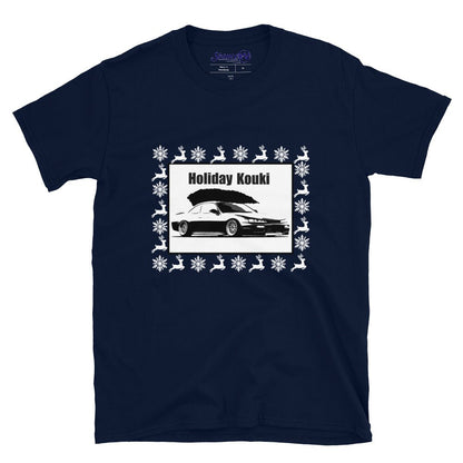 Holiday Kouki Short-Sleeve Unisex T-Shirt