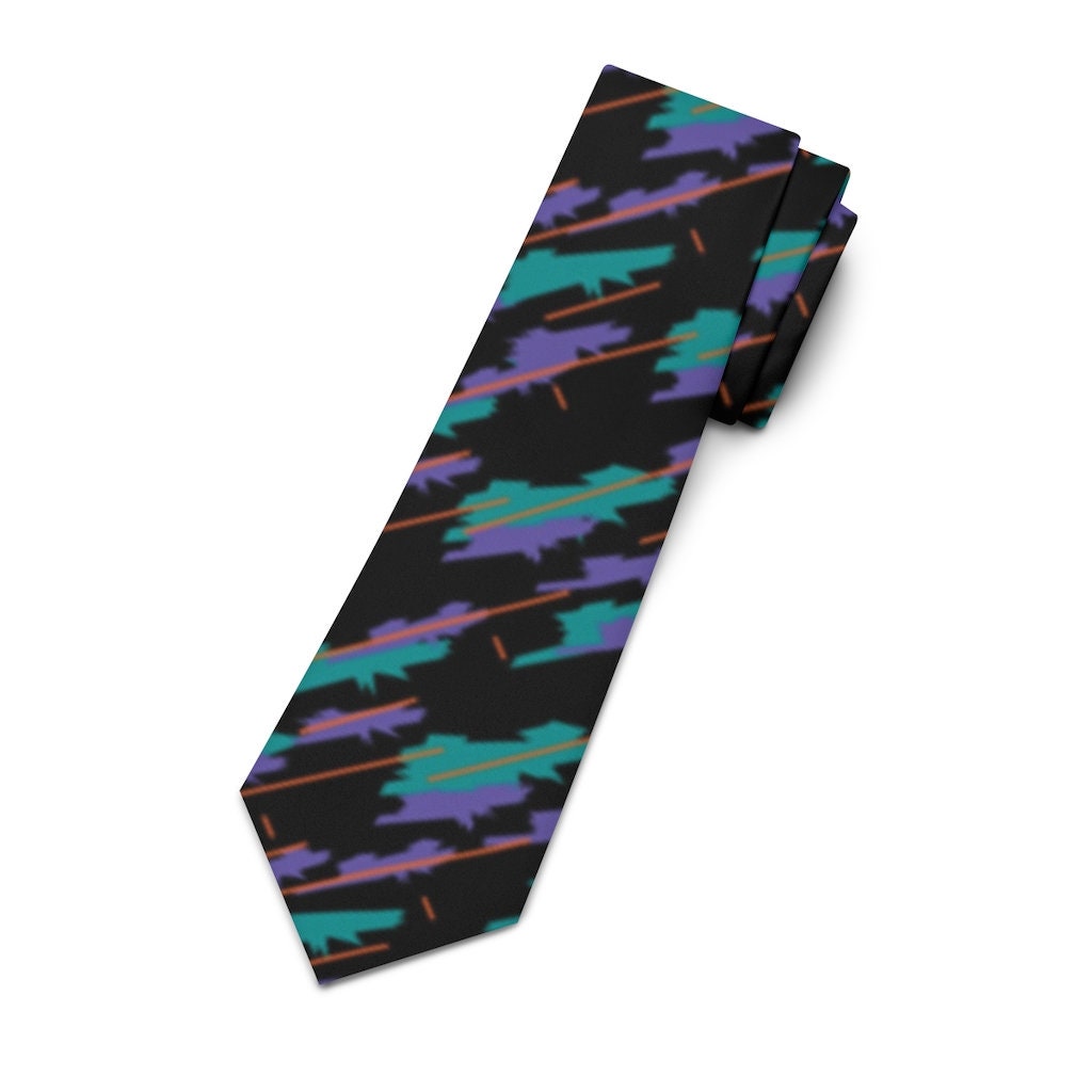 JDM Performance Inspired Necktie Tie