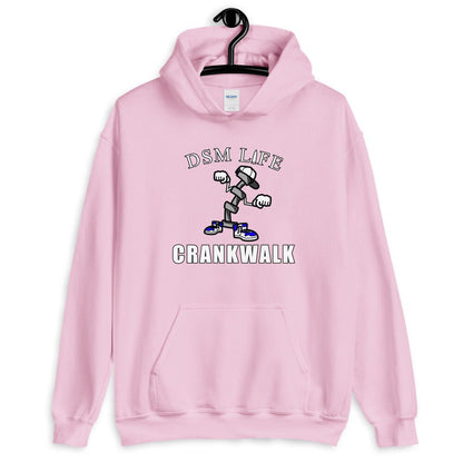 DSM life Crankwalk Dance Unisex Hoodie