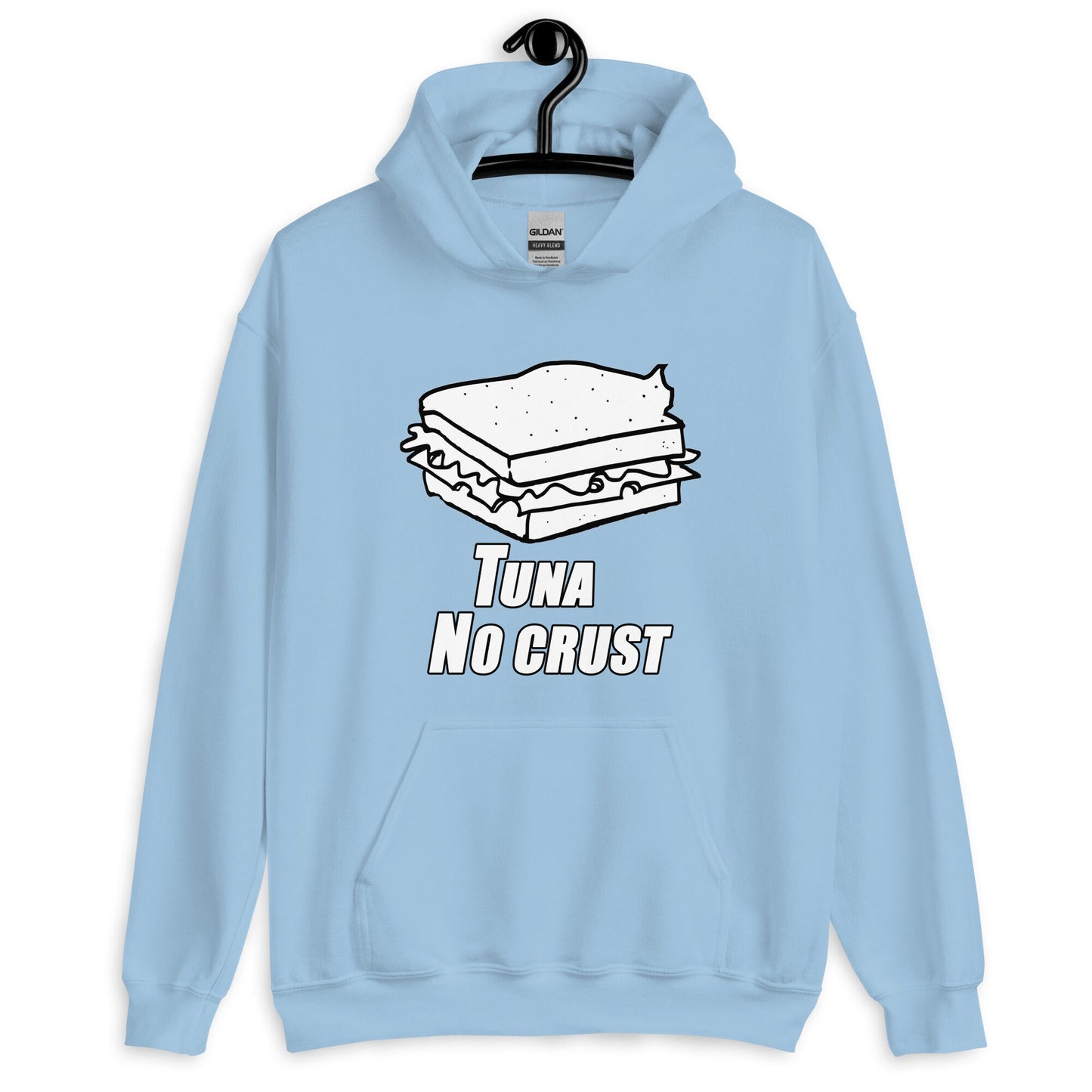 Tuna No Crust Hoodie