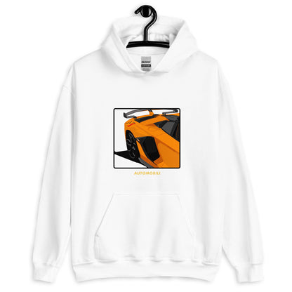 Supercar Automobili Unisex Hoodie