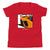 Supercar Automobili Youth Short Sleeve T-Shirt