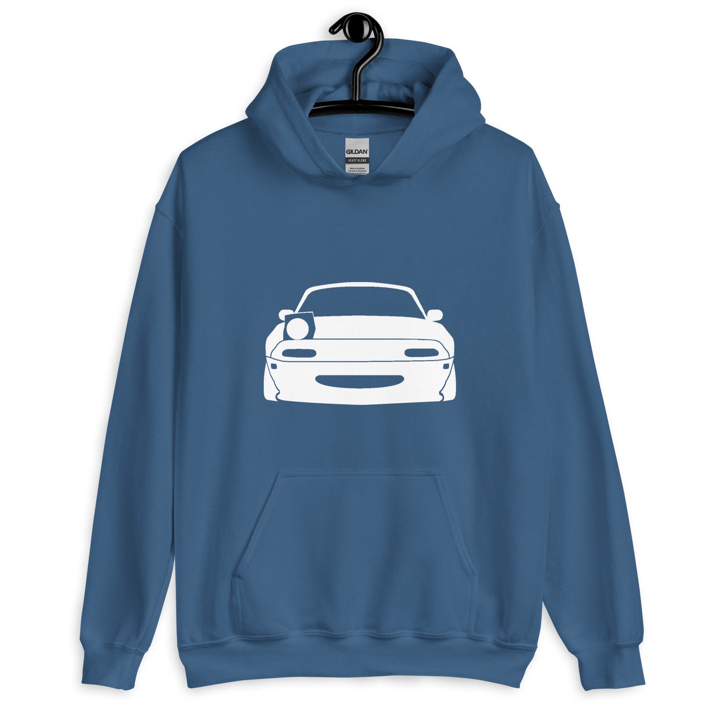 Miata "The Answer" Unisex Hoodie