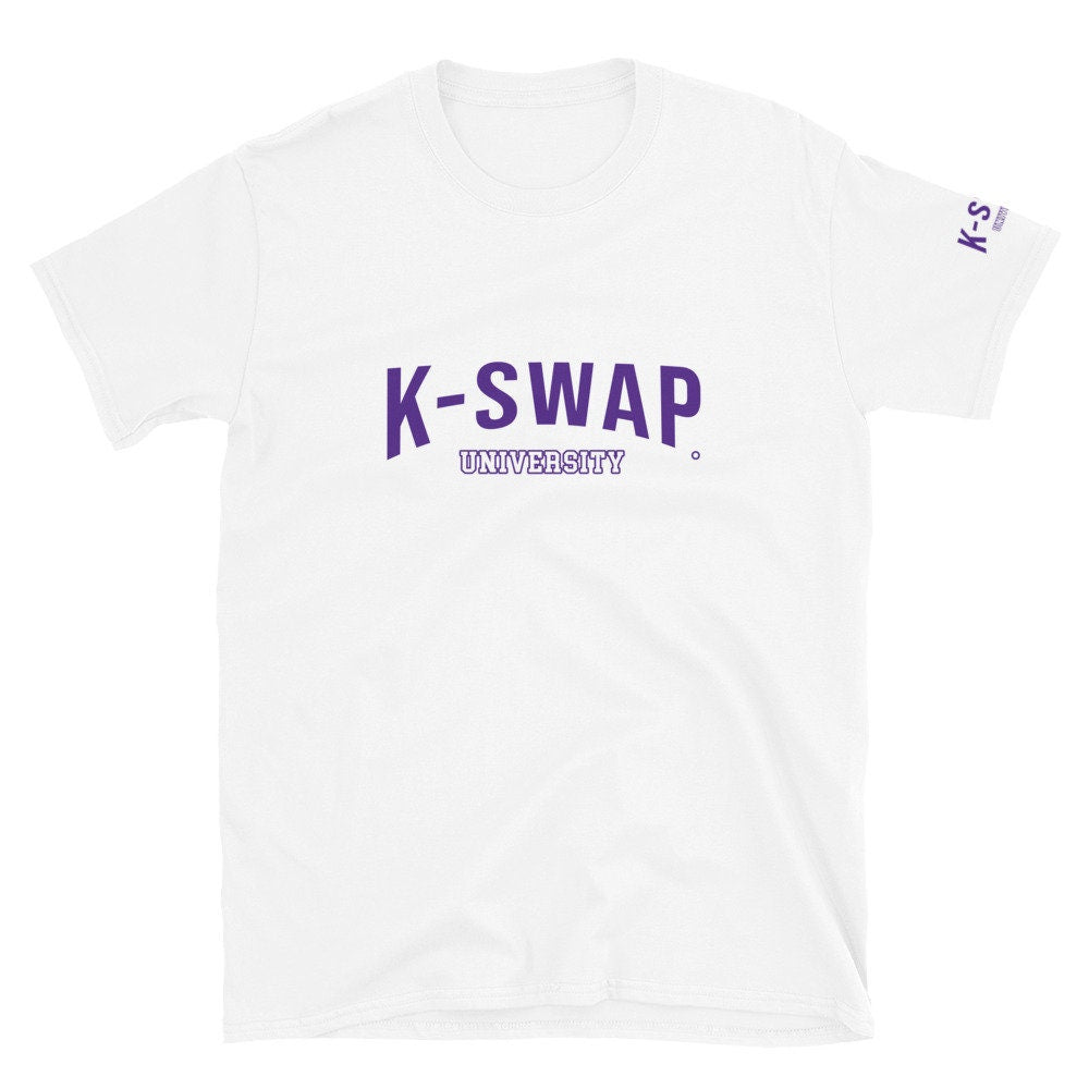 K Swap University Short-Sleeve Unisex T-Shirt