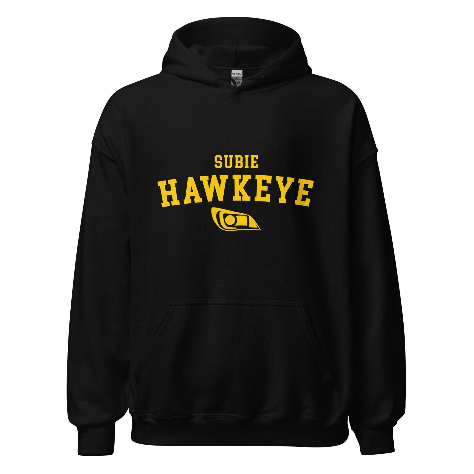 Subie Hawkeye U Unisex Hoodie