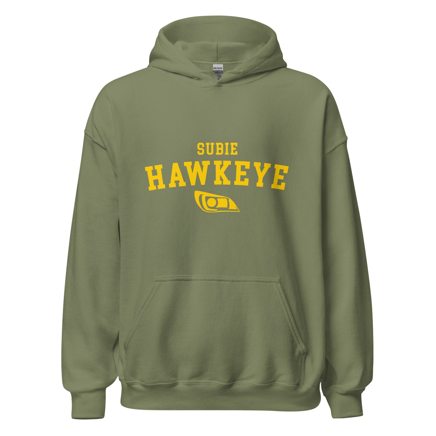 Subie Hawkeye U Unisex Hoodie