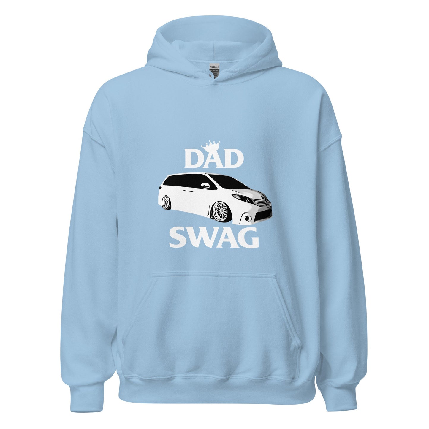 Dad Swag VIP Minivan Hoodie