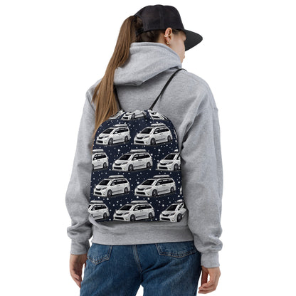 Toyota Sienna AIR'd Out Drawstring Bag - Limited Edition