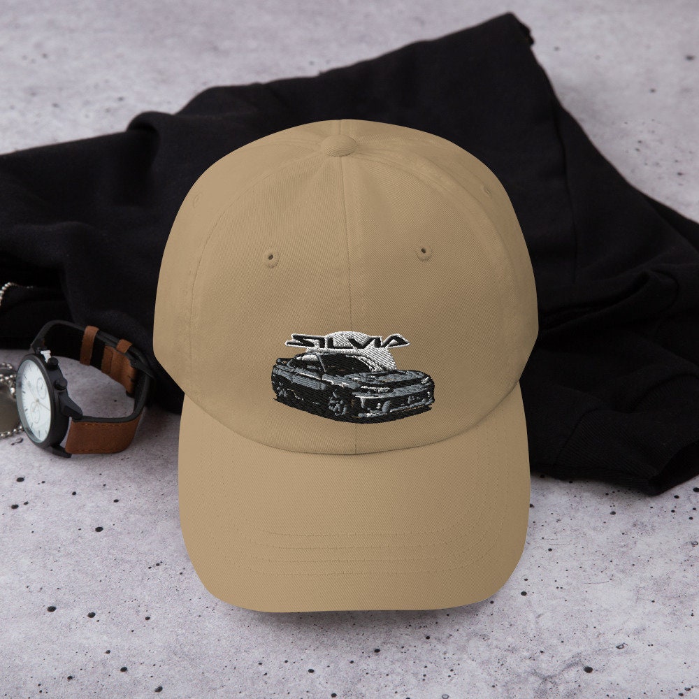 Embroidered Nissan Silvia S15 Hat