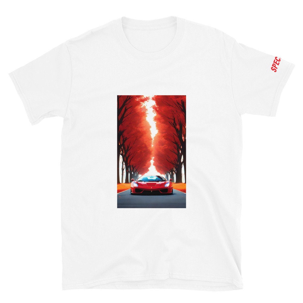 Speciale Supercar Shirt