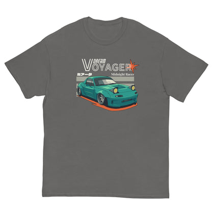 Retro Style "DReam Voyager" JDM Miata T-Shirt