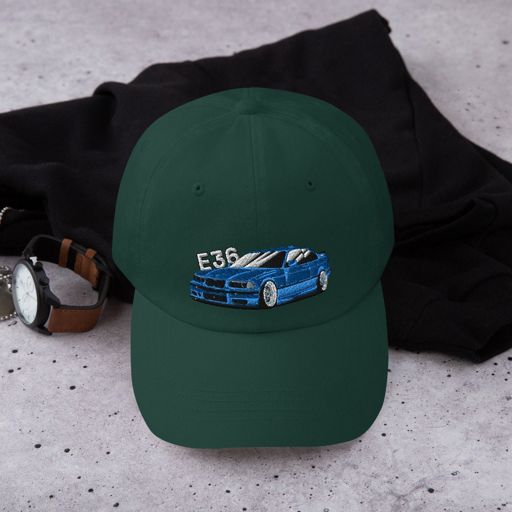 Embroidered BMW E36 Hat