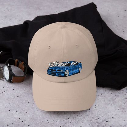 Embroidered BMW E36 Hat