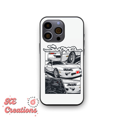 JDM | Legendary iPhone 13- 14 - 15 Case | Pro, Pro Max, Plus, Mini