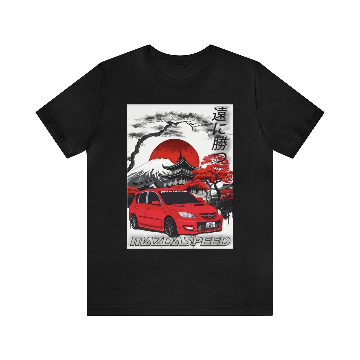 Mazda Speed Tee