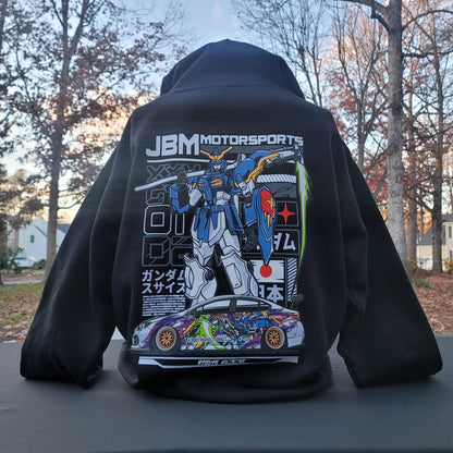 JDM| Wrx Anime Heavyweight Hoodie