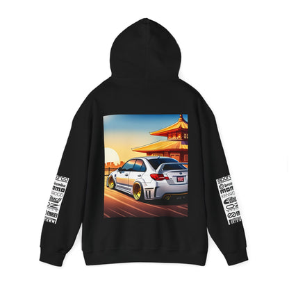 Sti Hooded Sweatshirt