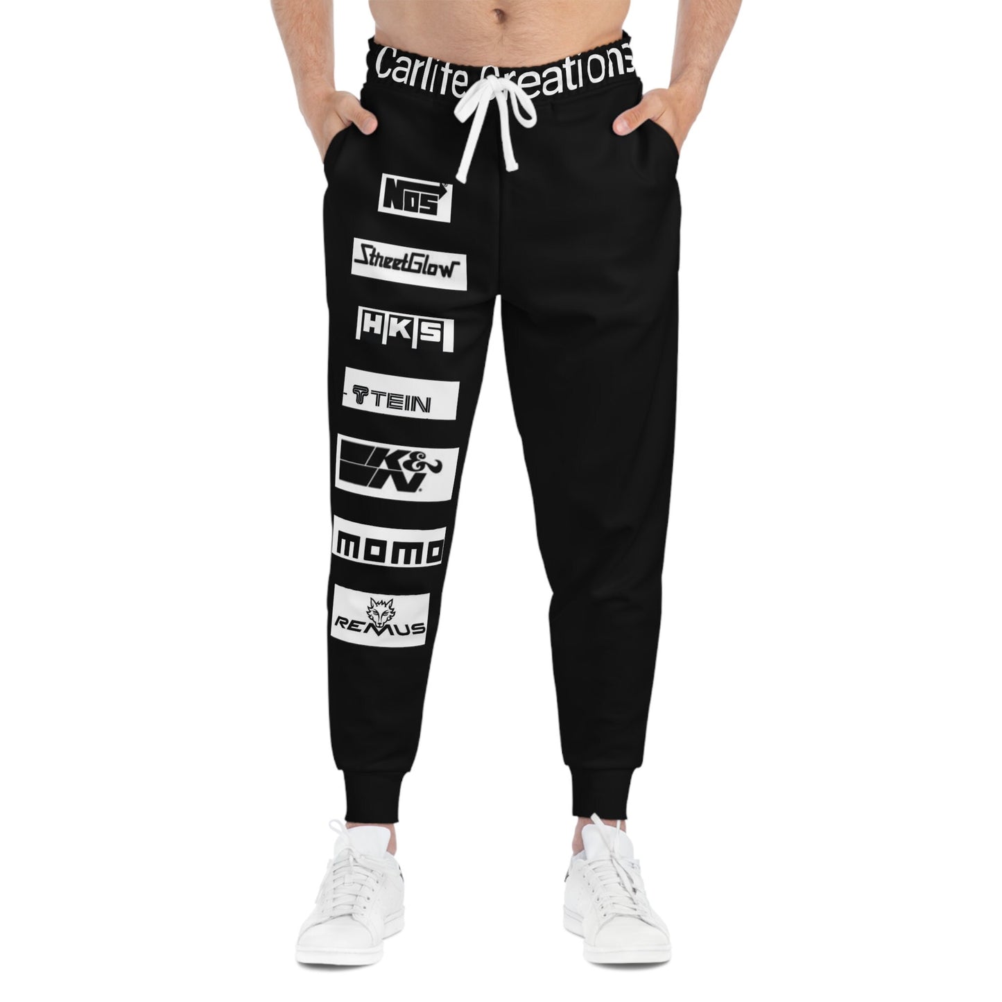 NOS Logo Trackpants