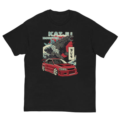 Mitsubishi Evo "Kaiju" JDM T-shirt