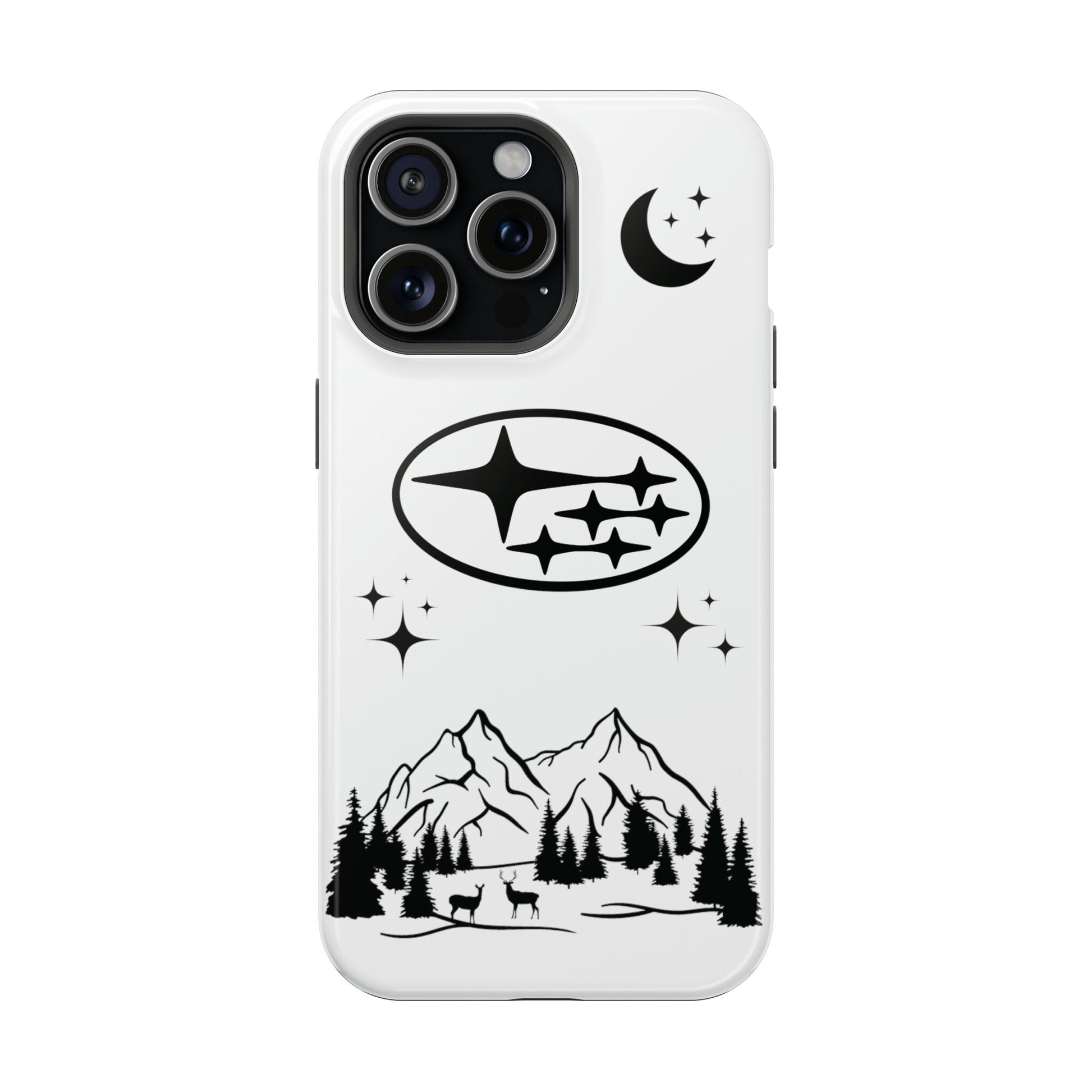 JDM Eclipse Custom iPhone 13 14 15 Case | Pro, Pro Max, Plus, Mini